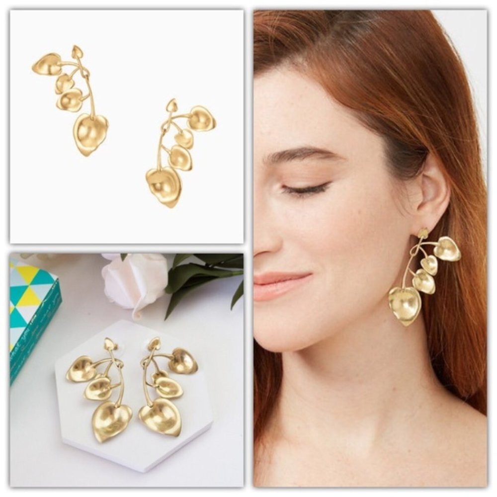 [Stella and Dot] Esmee Chandeliers Earrings